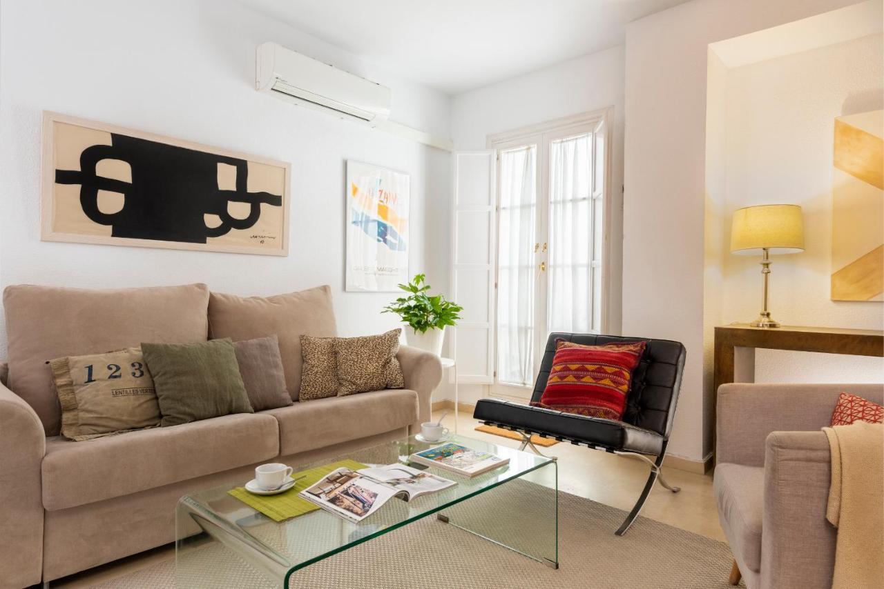 Genteel Home Conde De Ibarra III Siviglia Esterno foto