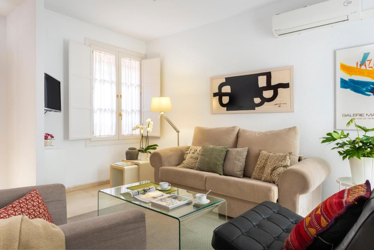 Genteel Home Conde De Ibarra III Siviglia Esterno foto