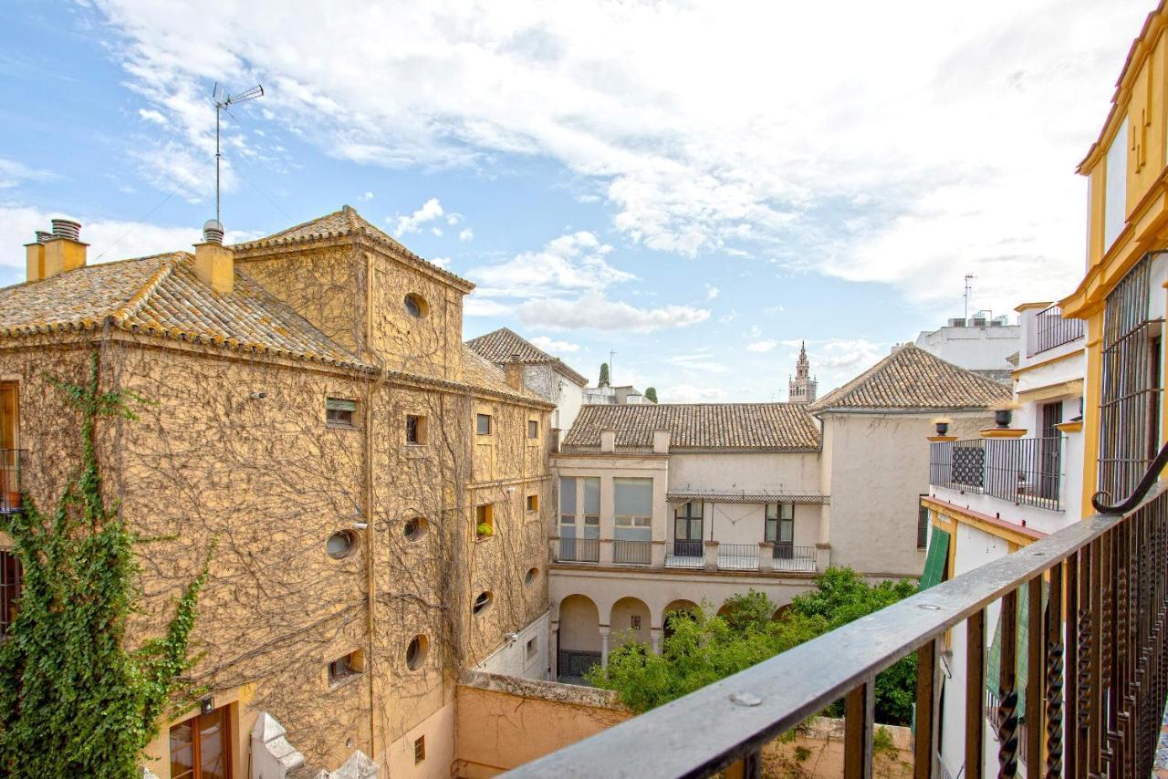 Genteel Home Conde De Ibarra III Siviglia Esterno foto