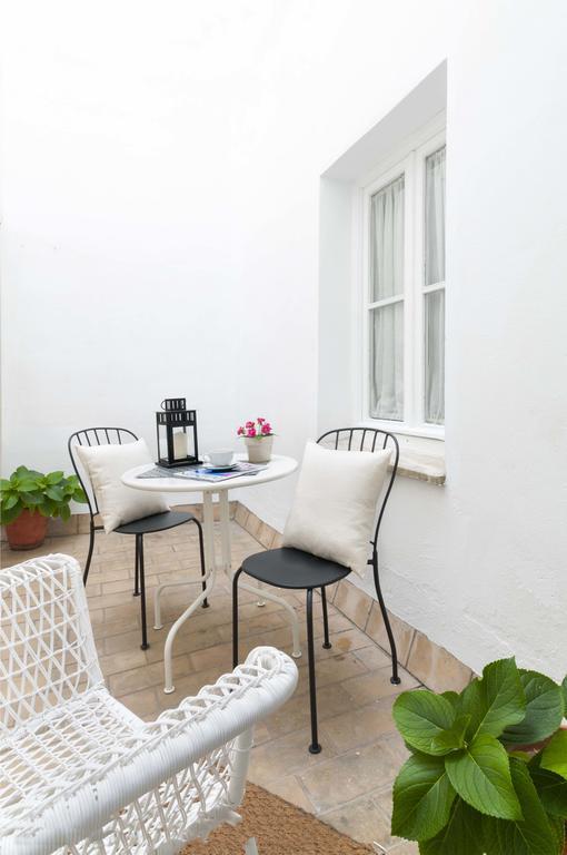 Genteel Home Conde De Ibarra III Siviglia Esterno foto